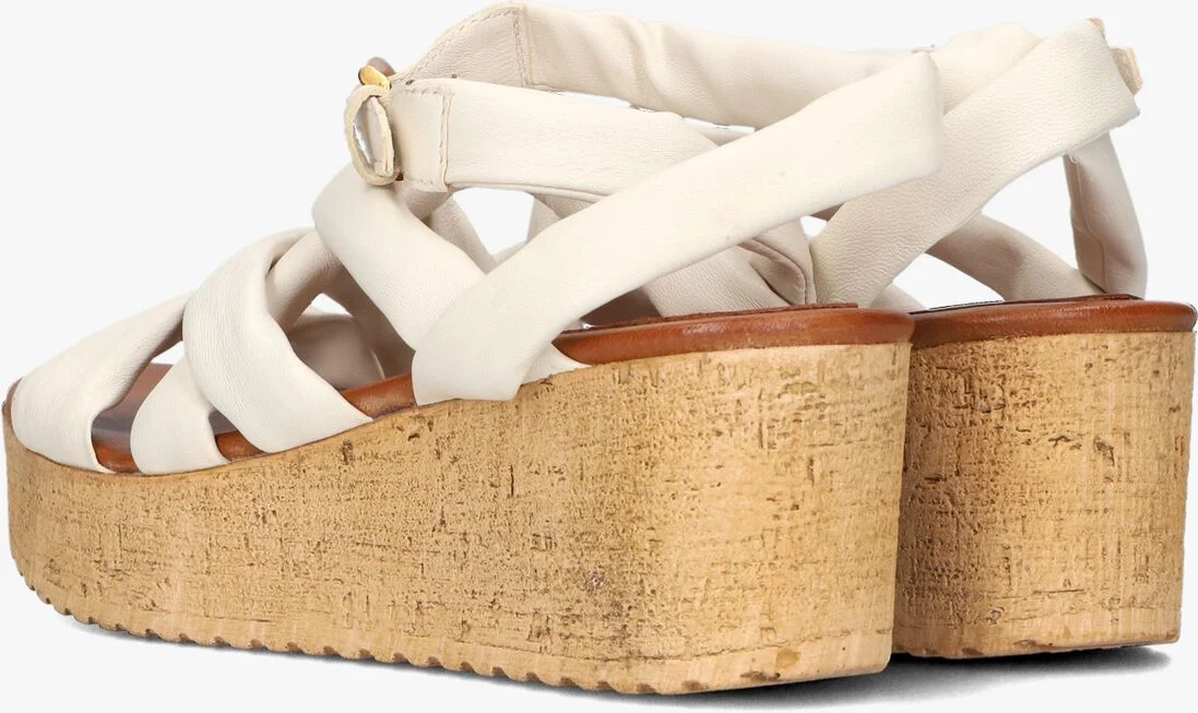 OMODA beige omoda sandalen 722029
