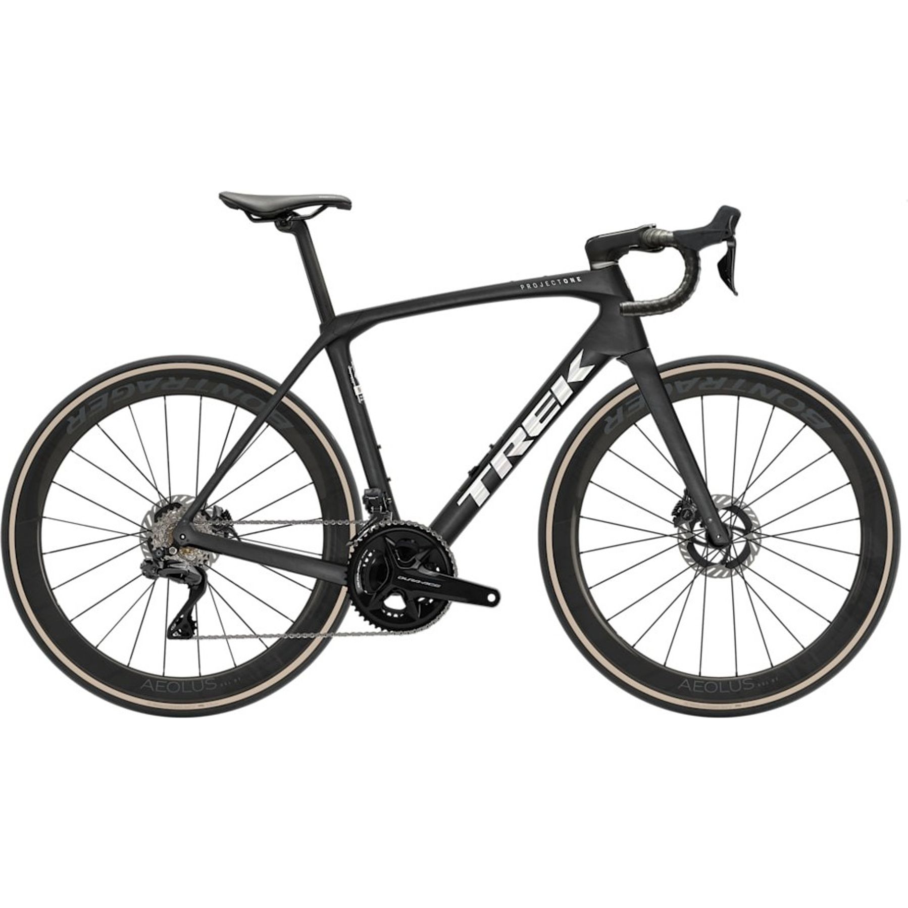 Trek Domane SLR Project One