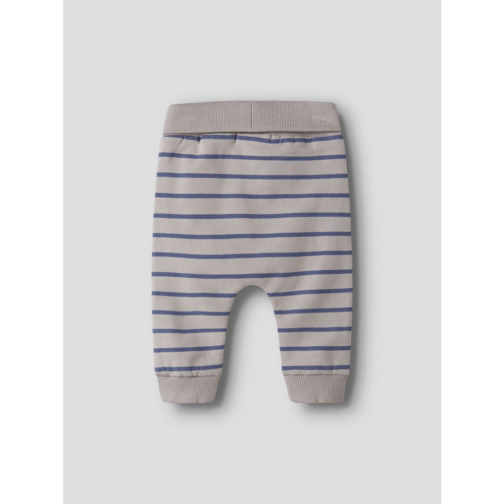Køb Name It Chateau Gray Nbmdaddel Sweat Bukser Unb