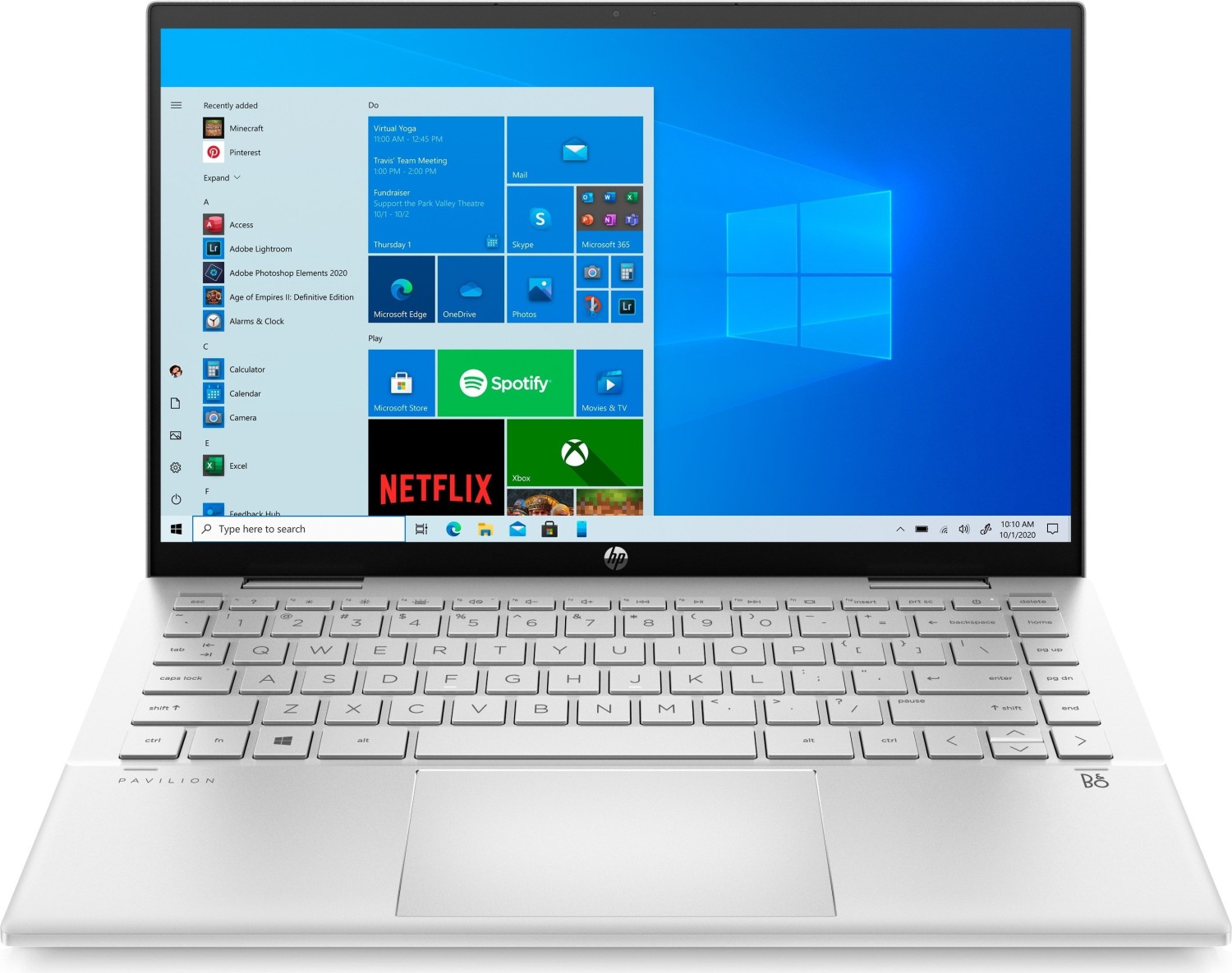 HP Pavilion x360 Convertible 14-dy | i5-1155G7 | 14