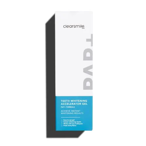 PAP+ Teeth Whitening Accelerator Gel