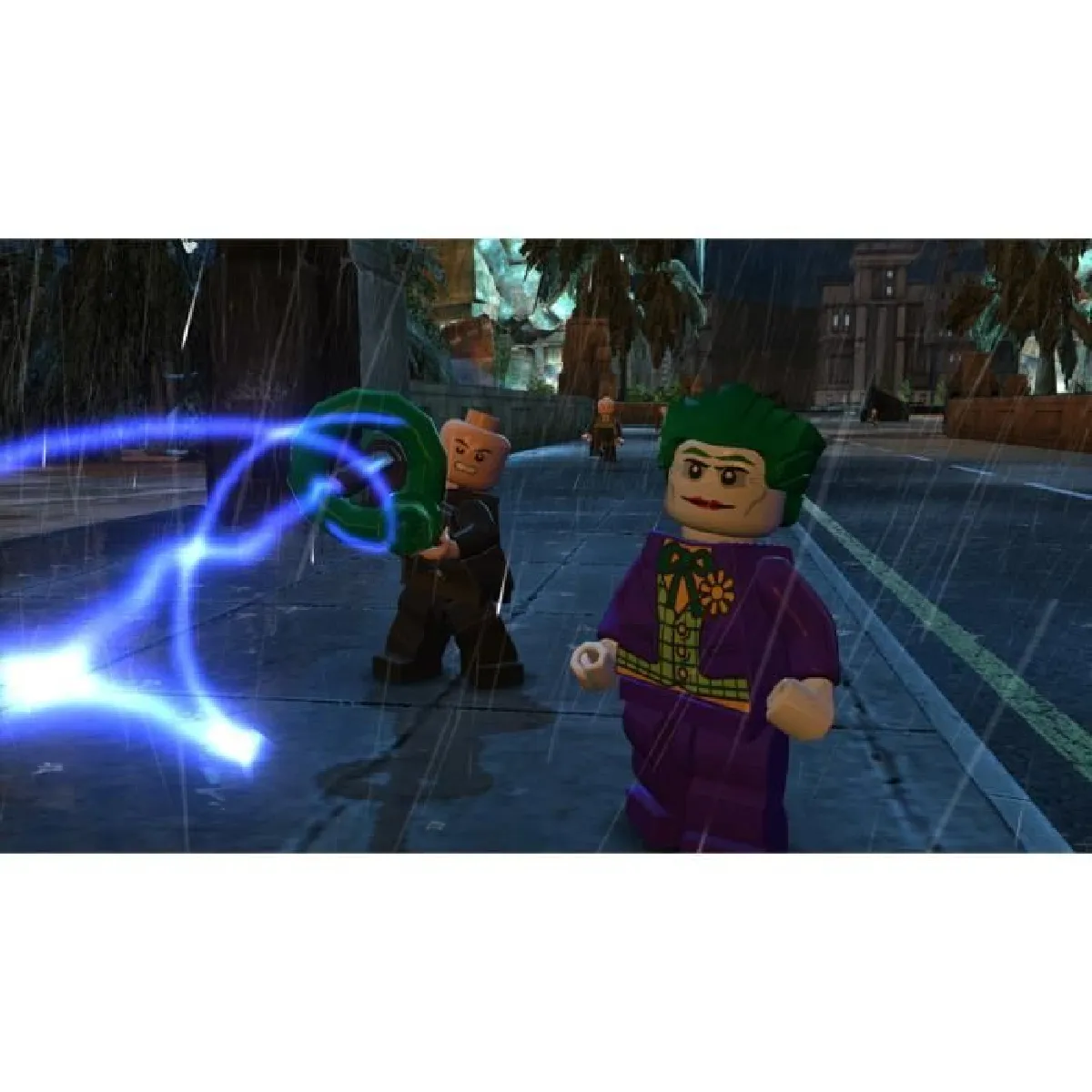 NC Lego Batman 2 DC Superheroes PS3