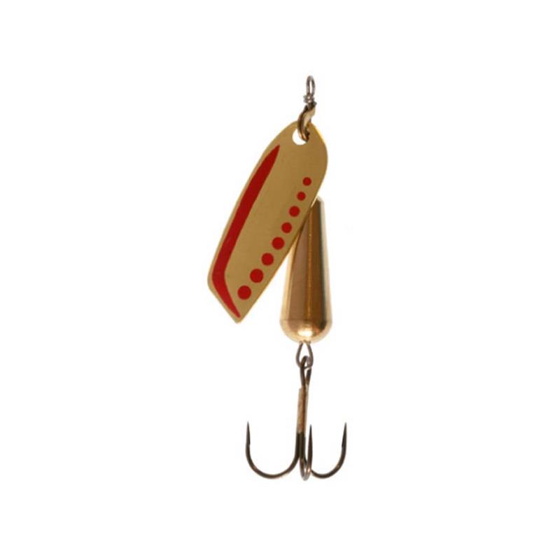 Cuiller Tournante Stucki Fishing Brauen Original 1 Sans Ardillon - 64G