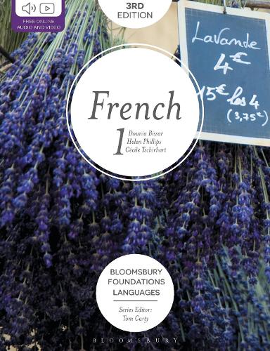 Foundations French 1 - Bloomsbury Foundation Languages (Paperback)