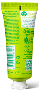 Happy Earth 100% Natural Deo Cream Bergamot 40ML