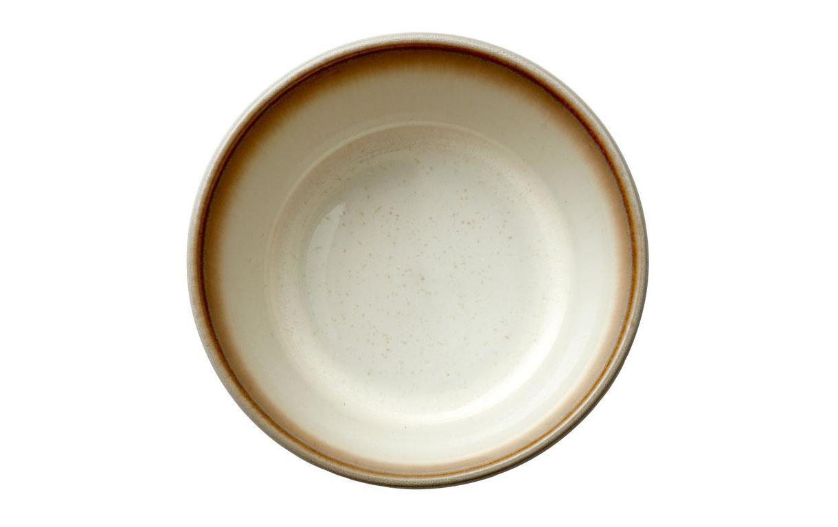 Snackschale 14 cm, 4 Stück, Crème/BeigeDipschalen aus Steinzeug