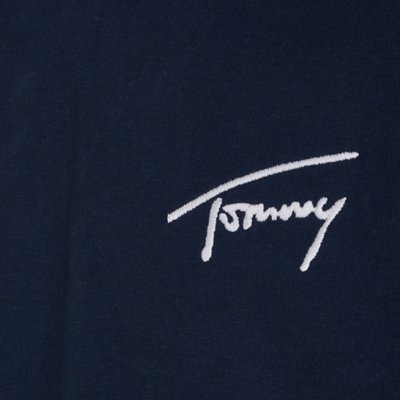 Sweatshirt à capuche homme Rlx Signature Ext TOMMY HILFIGER