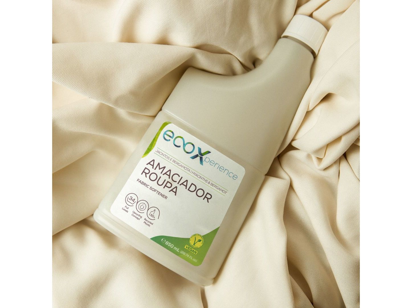 AMACIADOR CONCENTRADO ECOX JACINTOS E BERGAMOTA 34DOSES