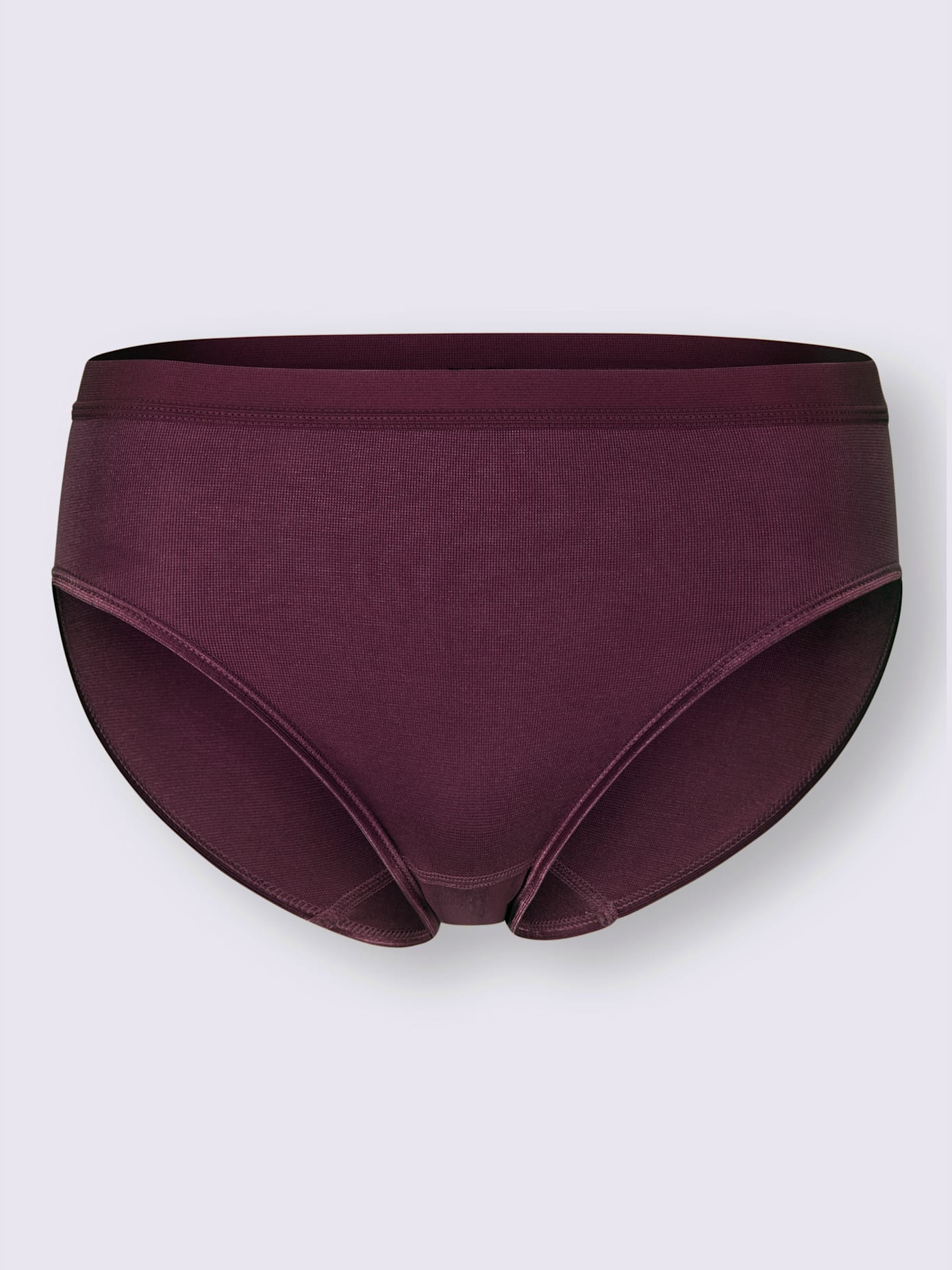 Slip côtes fines