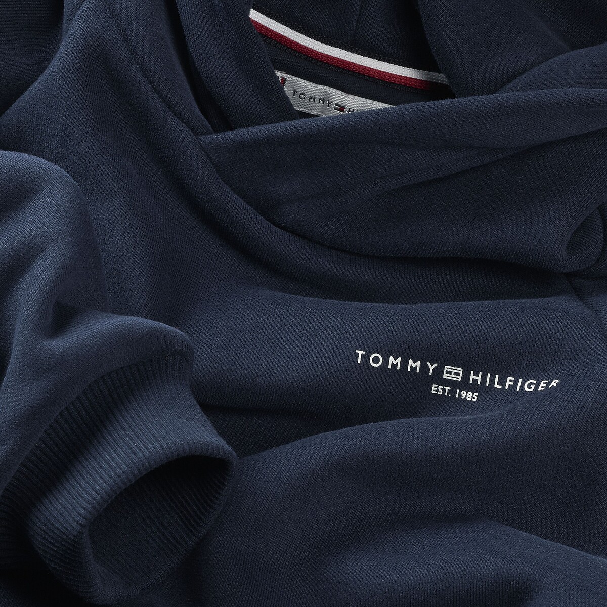 TOMMY HILFIGER<br>Moletom Floton