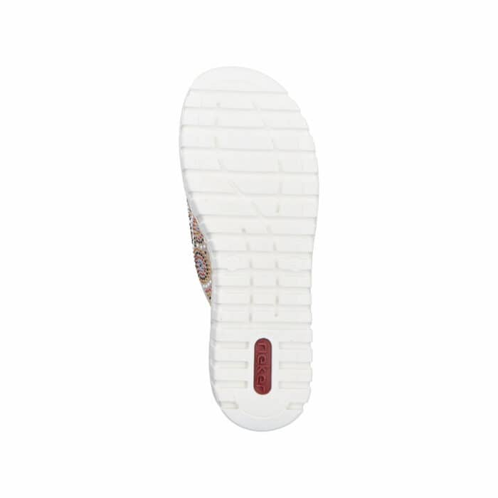Rieker Sandal Dame V1395-62
