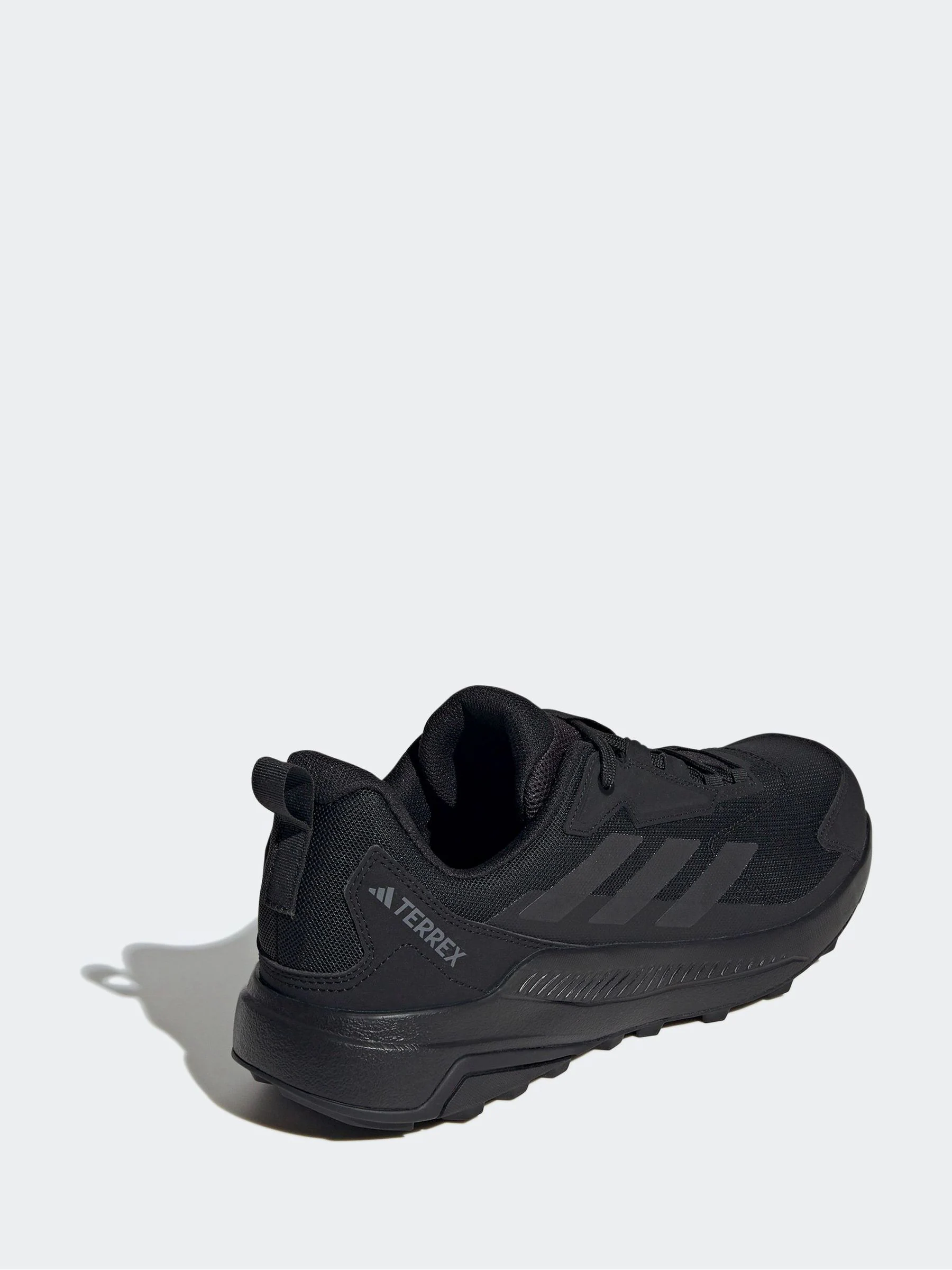 Zwart - adidas Terrex Anylander wandelschoenen