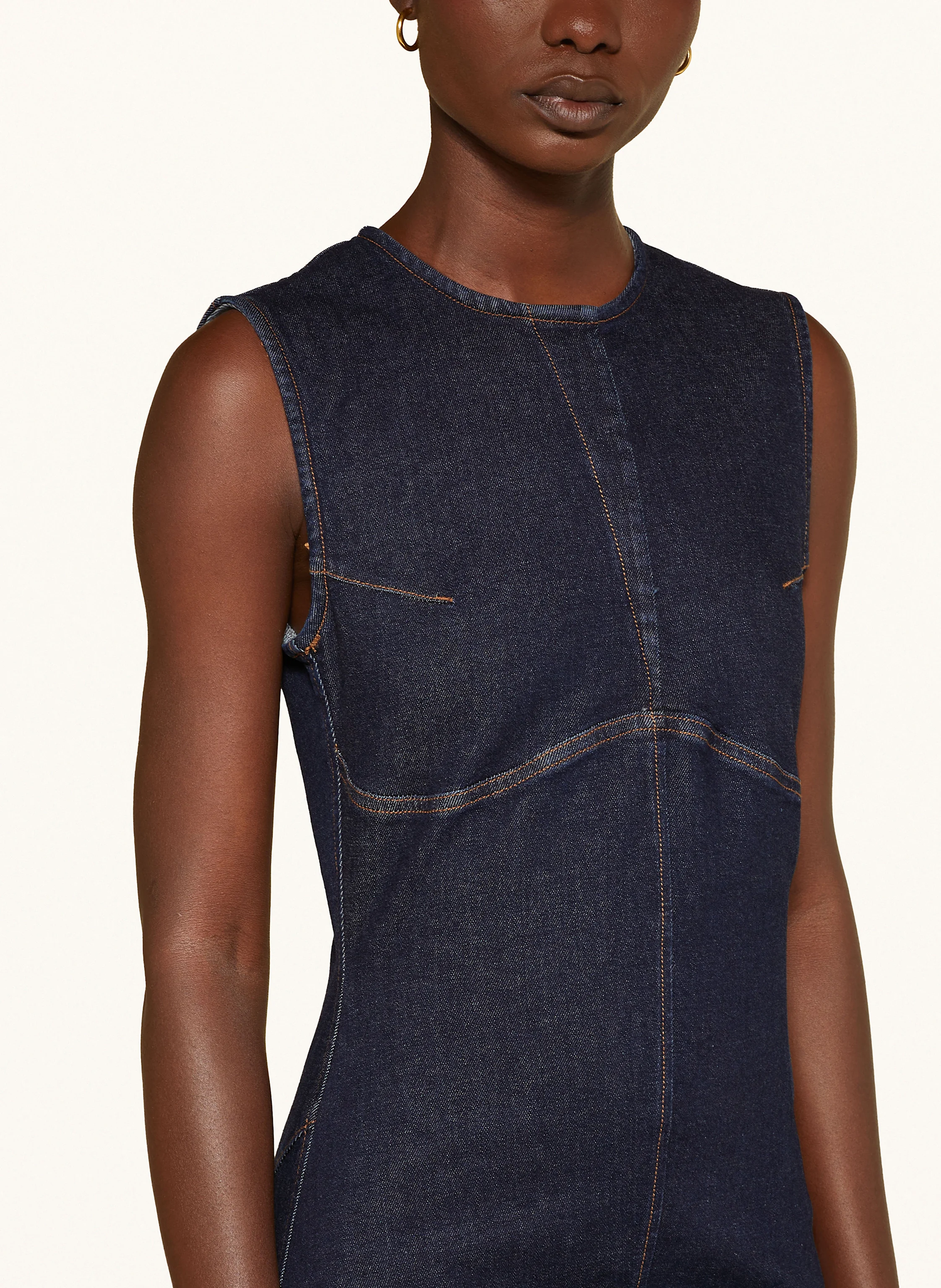 SPORTMAX Jeanskleid GRAZIA