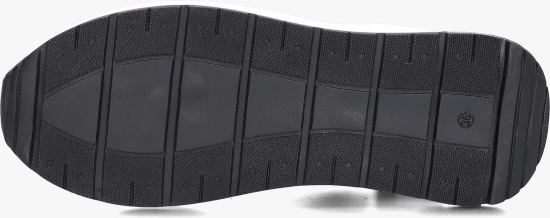 HIP zwarte hip lage sneakers h1588