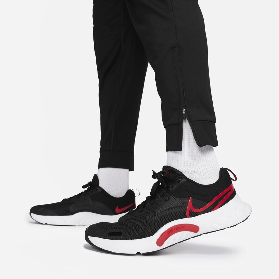 Nike Totality Men's Dri-FIT Tapered BLACK/WHITE