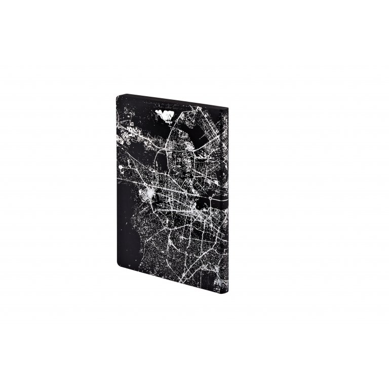 Nuuna Notizbuch Nightflight