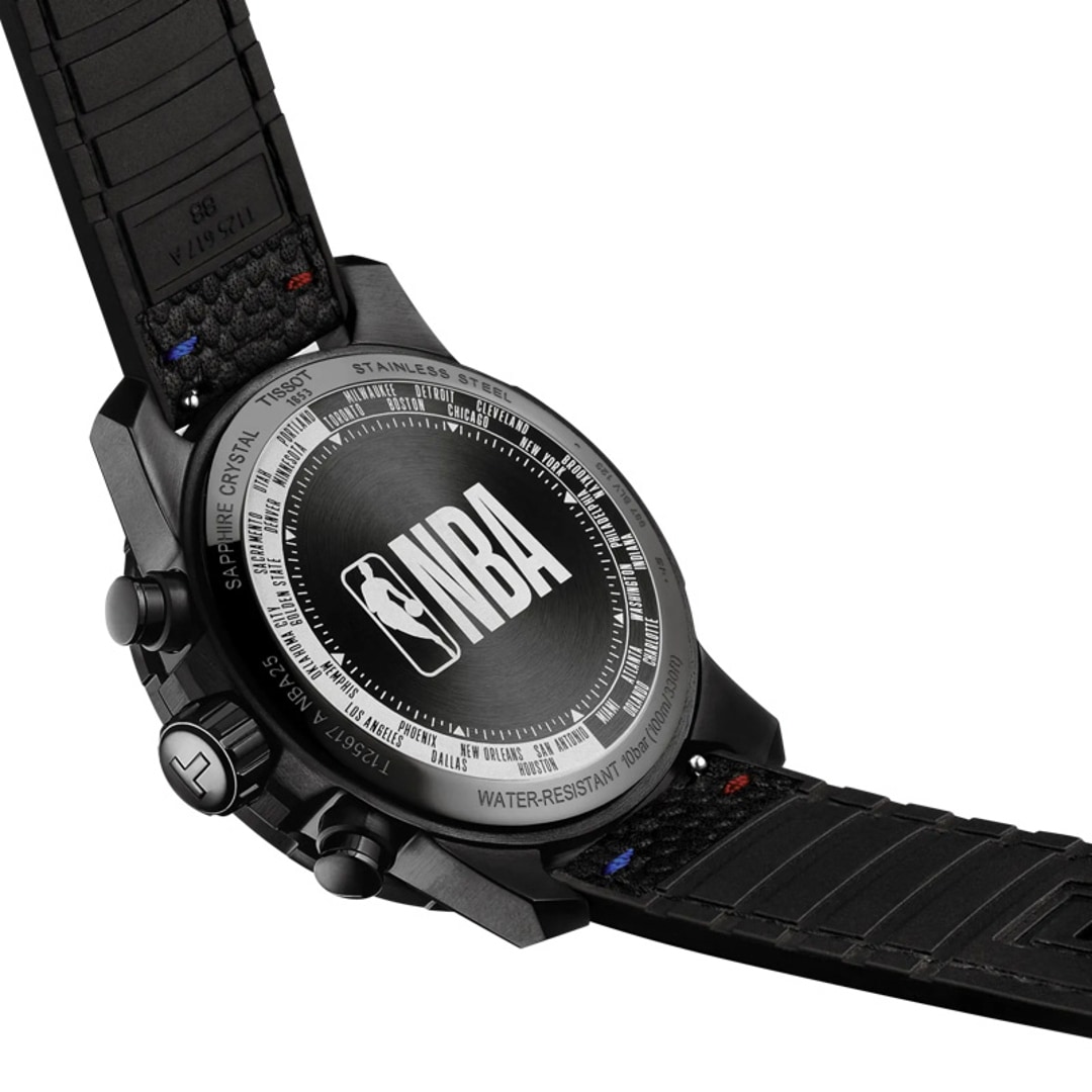 Tissot Supersport Chrono NBA Special Edition