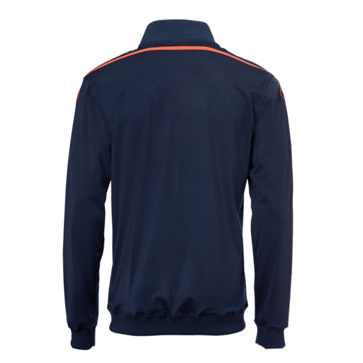 Jaqueta esportiva Score Track Jacket Marine/fluo Rot Uhlsport