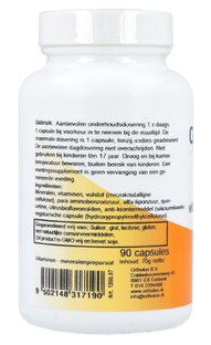 Ortholon Multi Vitamineralen Capsules 90CP