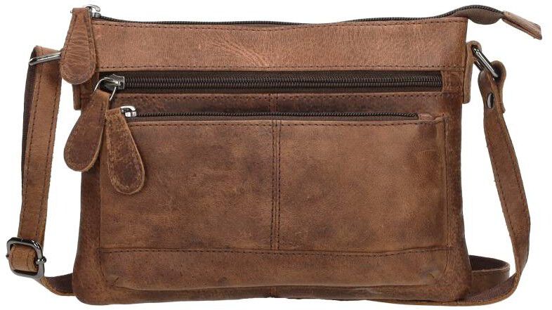 Just Dreamz Damestassen cognac
