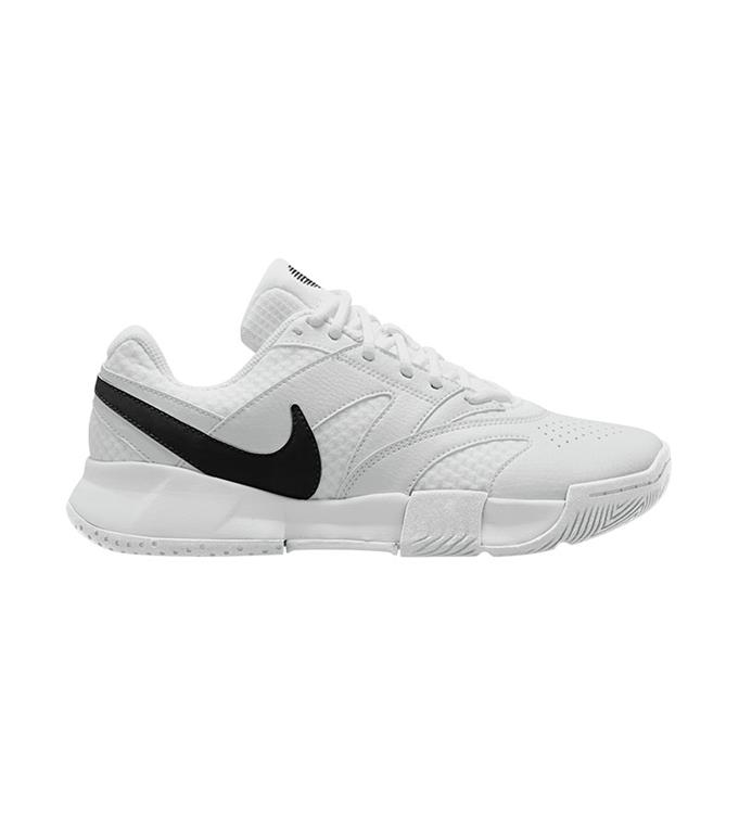 Nike Court Lite 4 Womens Tenn WHITE-BLACK-SUMMIT-WHITE