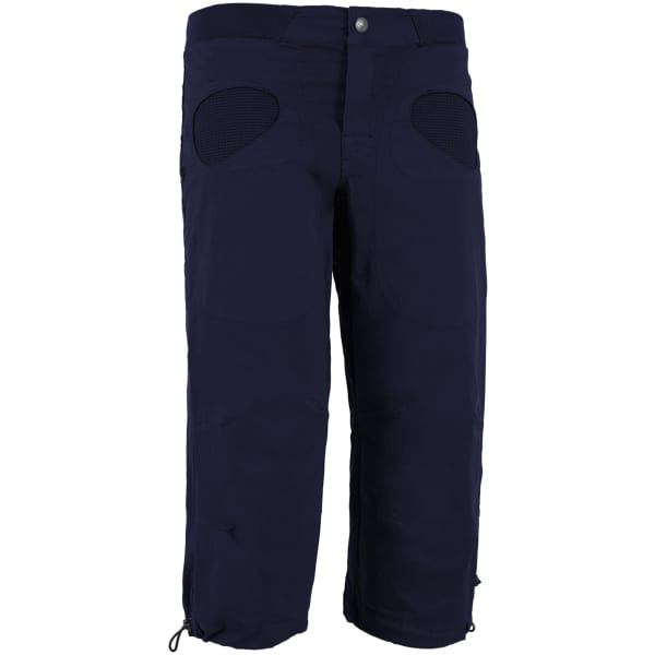 Short escalade E9 R3.2 3/4 TROUSERS PERSIAN BLUE