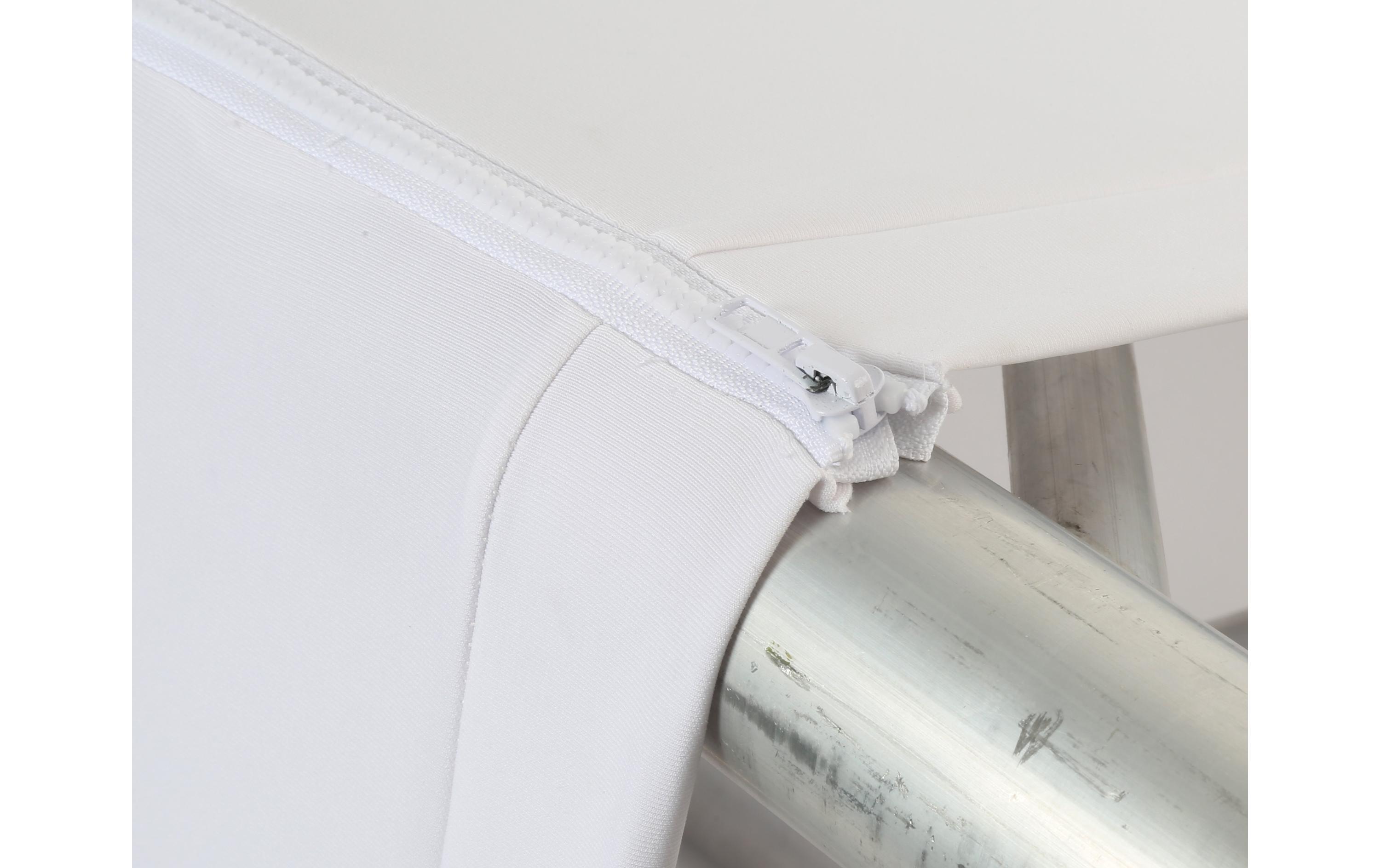 Schutzhülle LTS30WLycra Abdeckung für 30 x 30 cm Truss in Weiss