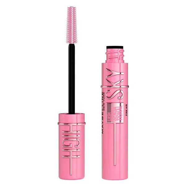Máscara para cílios Maybelline New York Sky High Pink Air 7,2ml