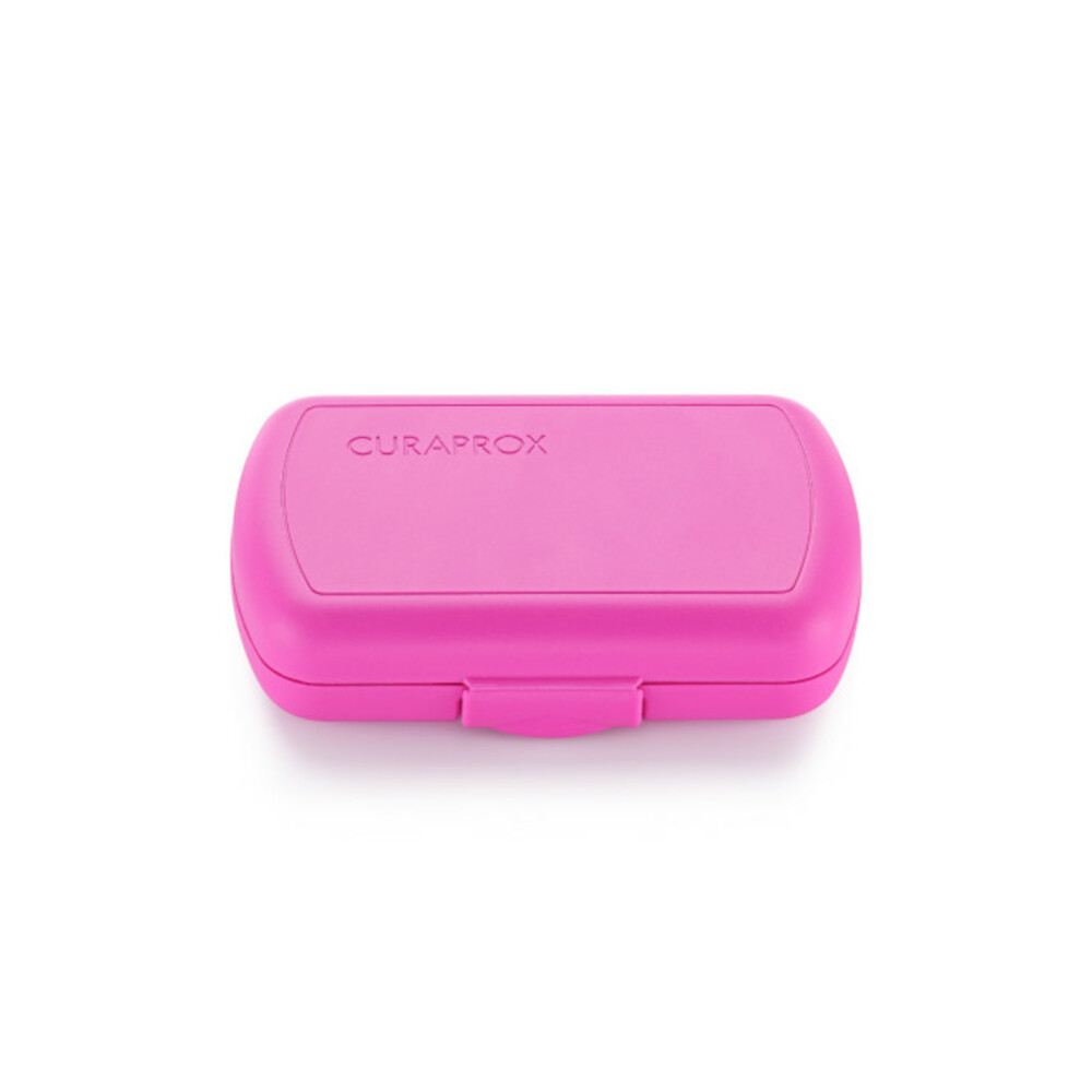 Curaprox Reisset Roze1 set
