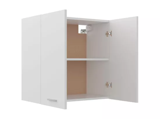Armoire de cuisine Blanc 60x31x60
