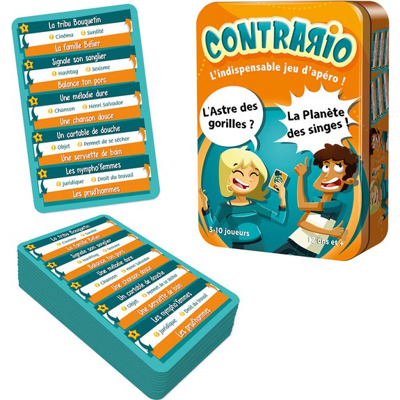 Contrario slim
