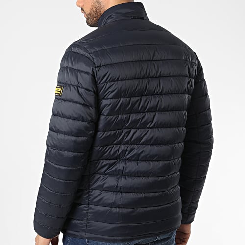 Doudoune Racer Bleu Marine