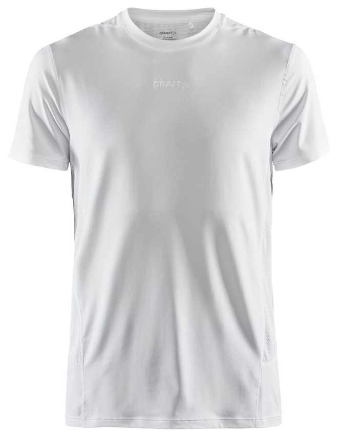 ADV Essence Ss Tee Herre White