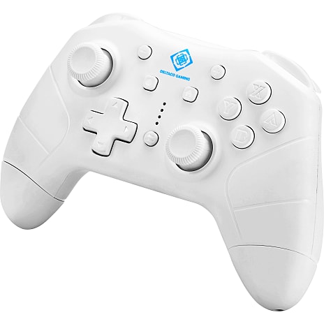 Switch Controller Deltaco - Hvid