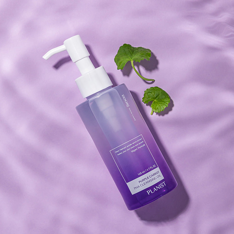 Purple Carrot PHA Cleansing Oil