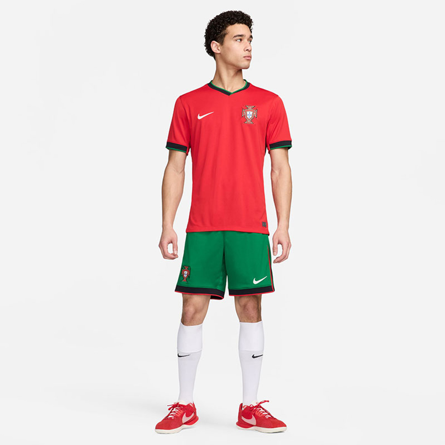 Nike Portugal Thuis Shirt 2024/2026