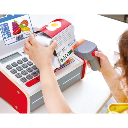 Hape Bip Og Køb Kasseapparat