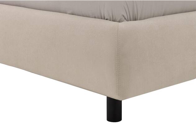 Gestoffeerd Bedframe Taranto
