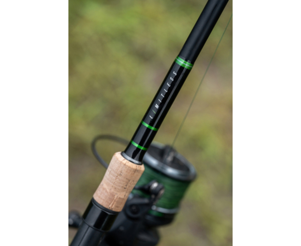 Canne Feeder Korum Limitless Power 12ft (-275g)