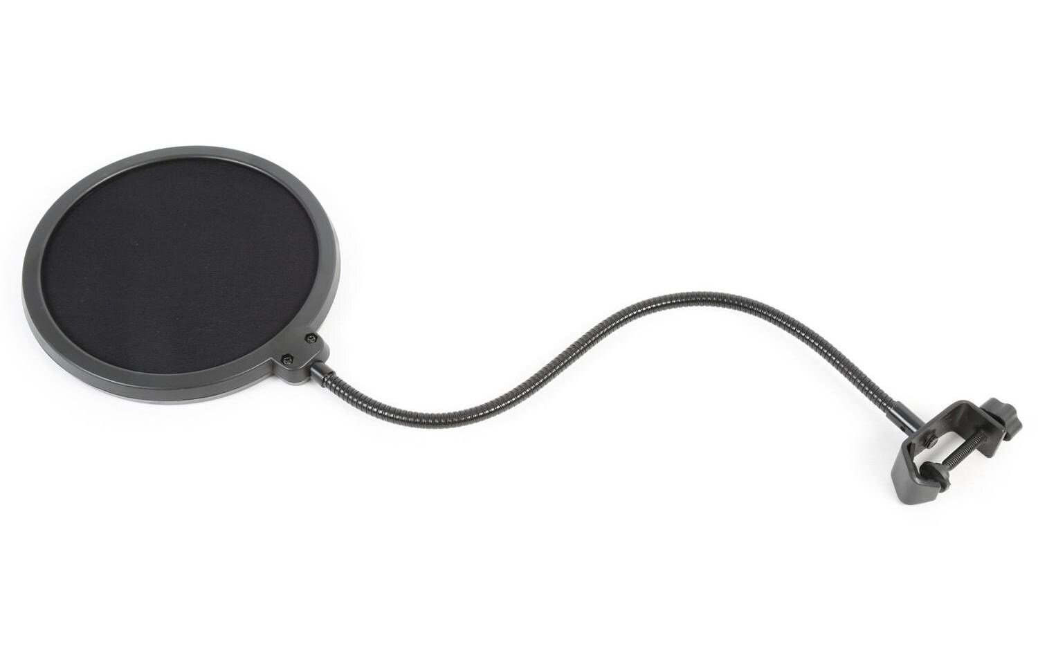 Popschutz M06Popfilter mit Schwanenhals