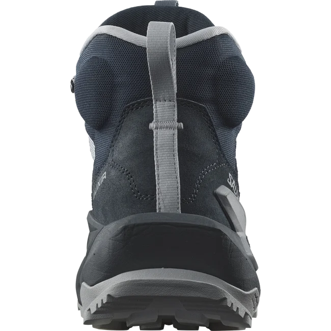 ELIXIR MID GORE-TEX  Hikingschuhe Damen Carbon/PearlBlue/FlintStone