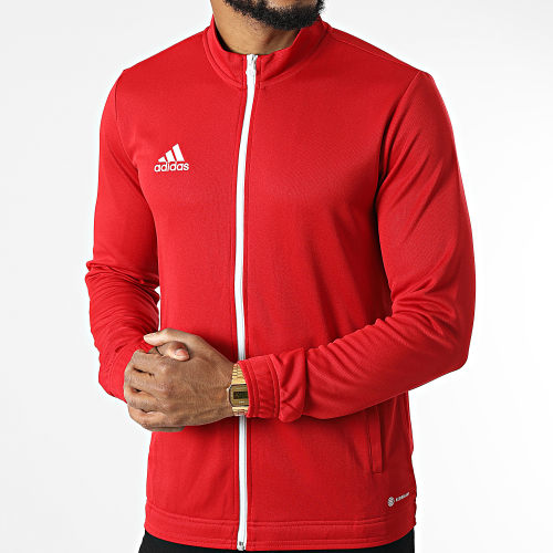 Veste Zippée H57537 Rouge