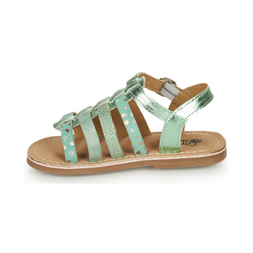 Citrouille et Compagnie - MAYANA - Turquoise clair