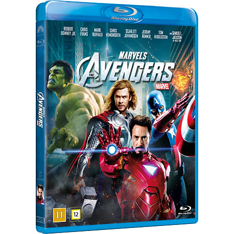 The Avengers