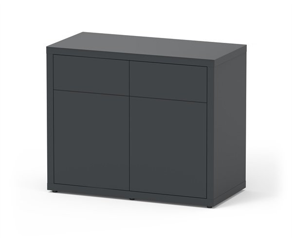 Aquatlantis Sublime 100x50 gesloten meubel