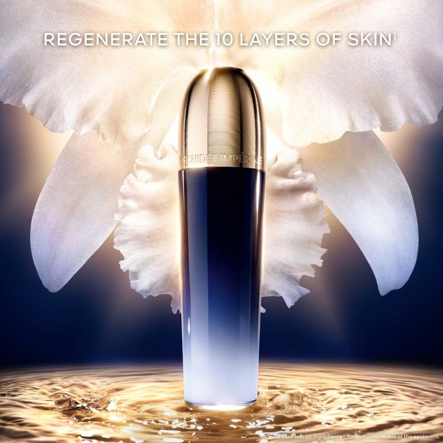 Guerlain Orchidée Impériale The Essence-Lotion Concentrate 140ml