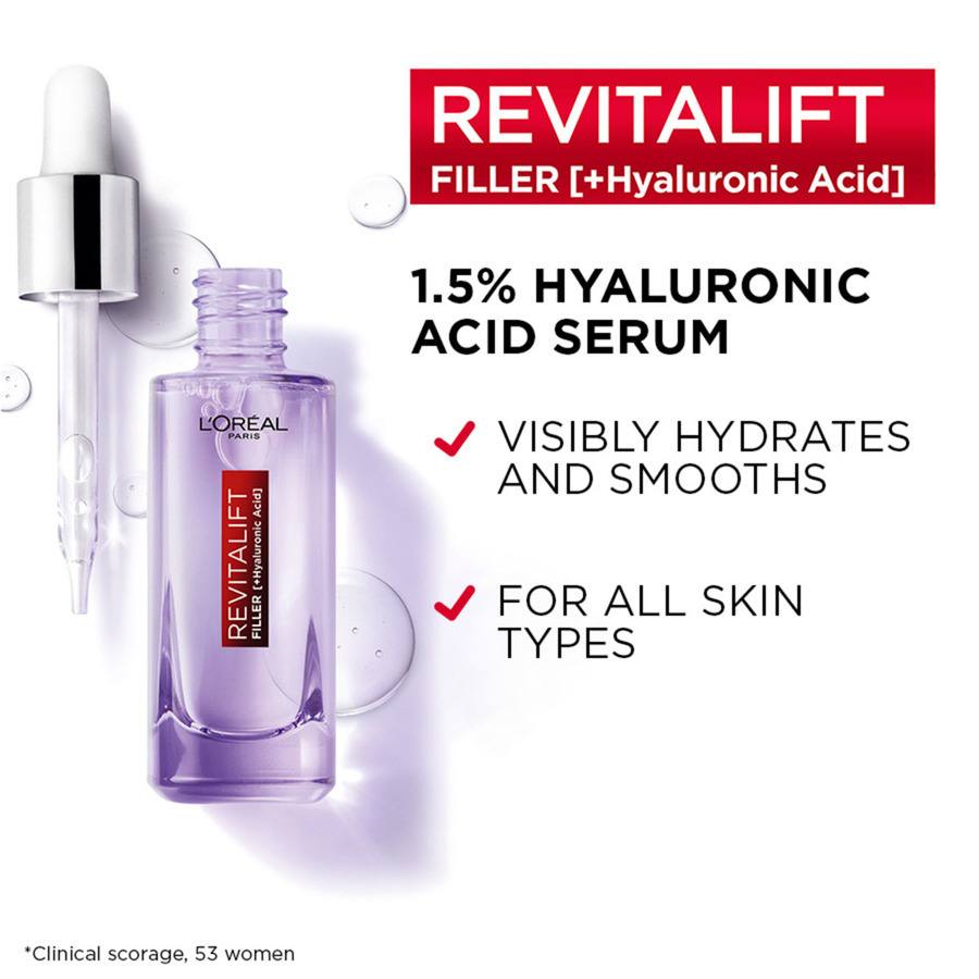 L'Oréal Paris Revitalift Filler Serum 30ml