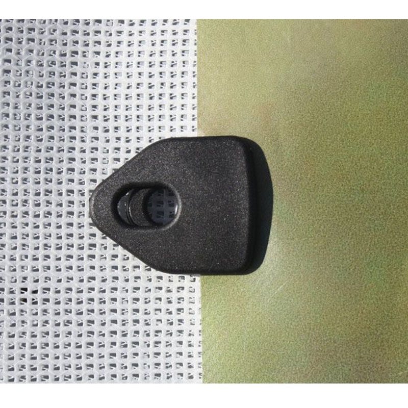 Showtec Holdon Mini Clip zwart