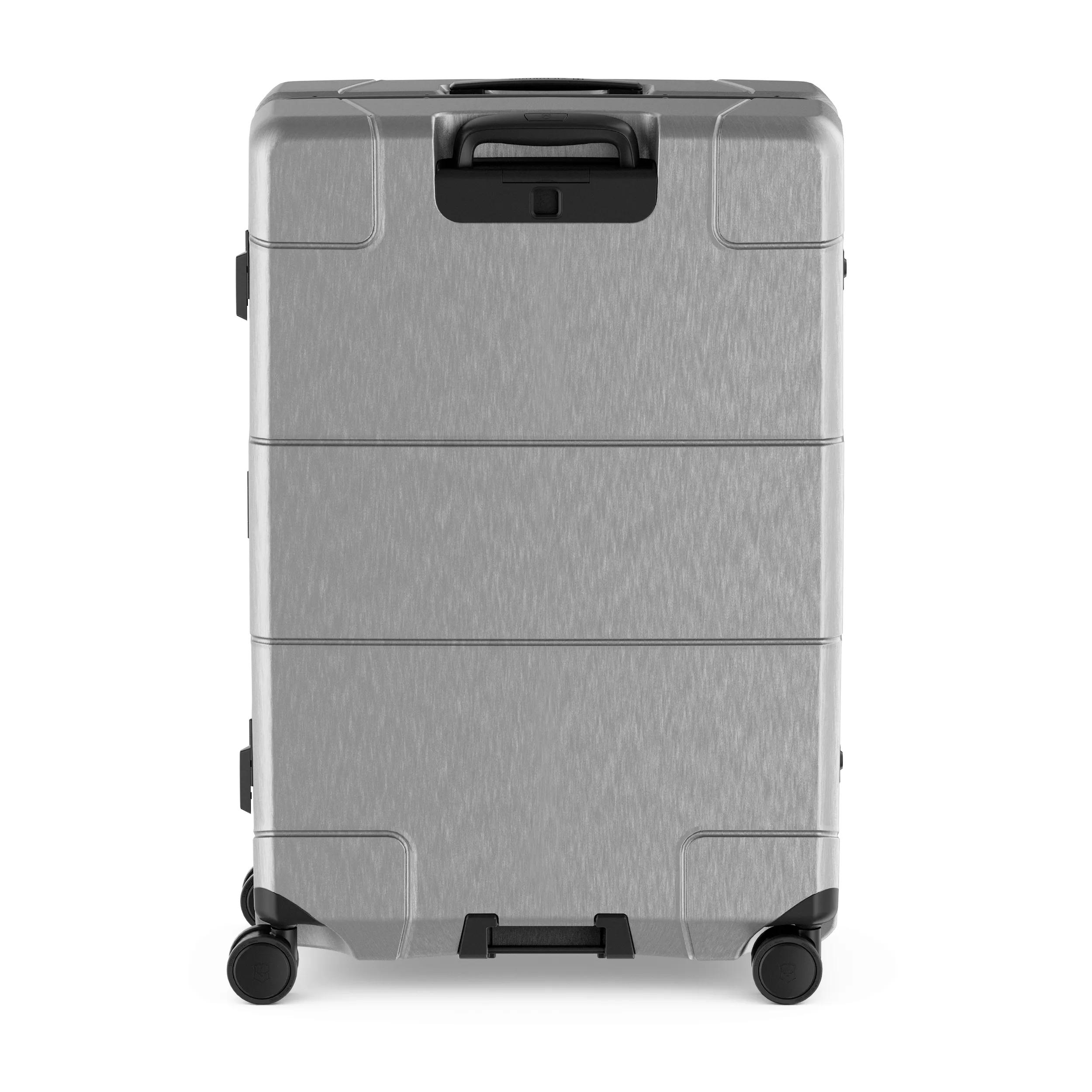 Lexicon Framed Series Large Hardside Case-Silber