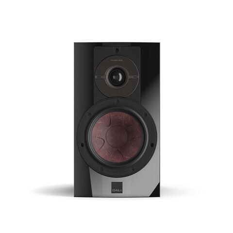 DALI RUBIKORE 2 – exclusieve en compacte hifi-luidspreker met KORE-technologie Black (High Gloss Lacquer)